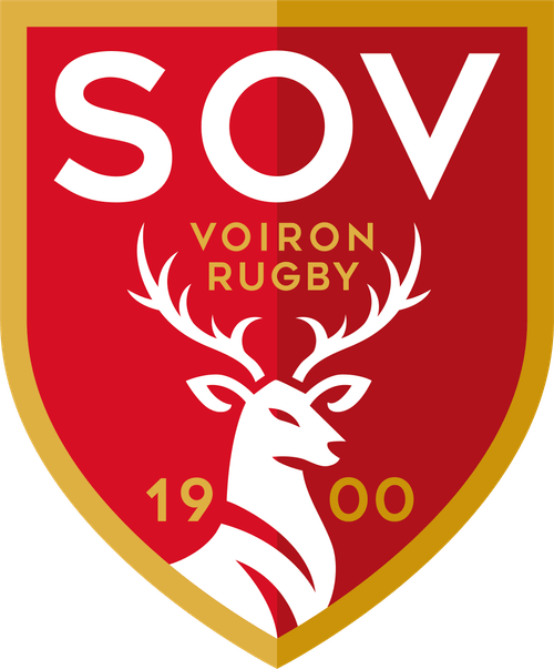 Stade Olympique Voironnais — SOV Rugby