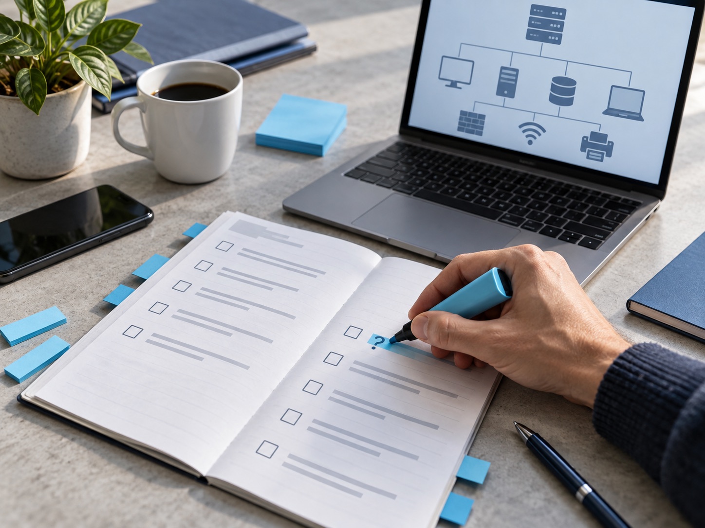 Audit informatique : les questions à poser avant de démarrer