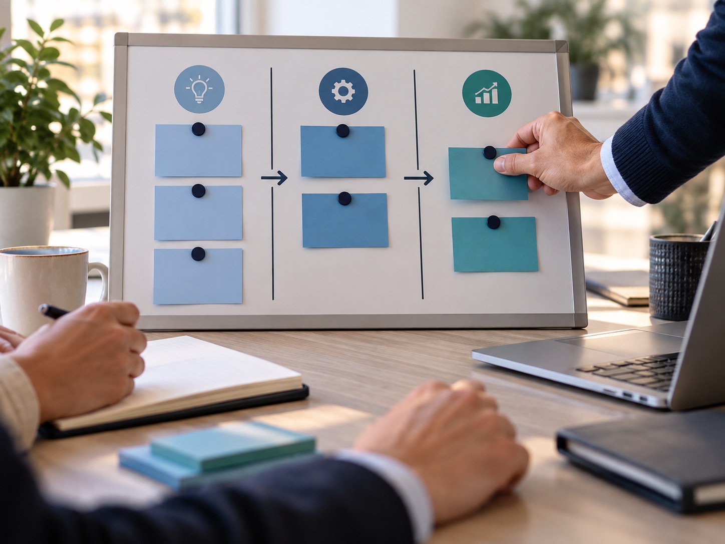 Faire évoluer l’informatique de votre entreprise sans perdre le fil