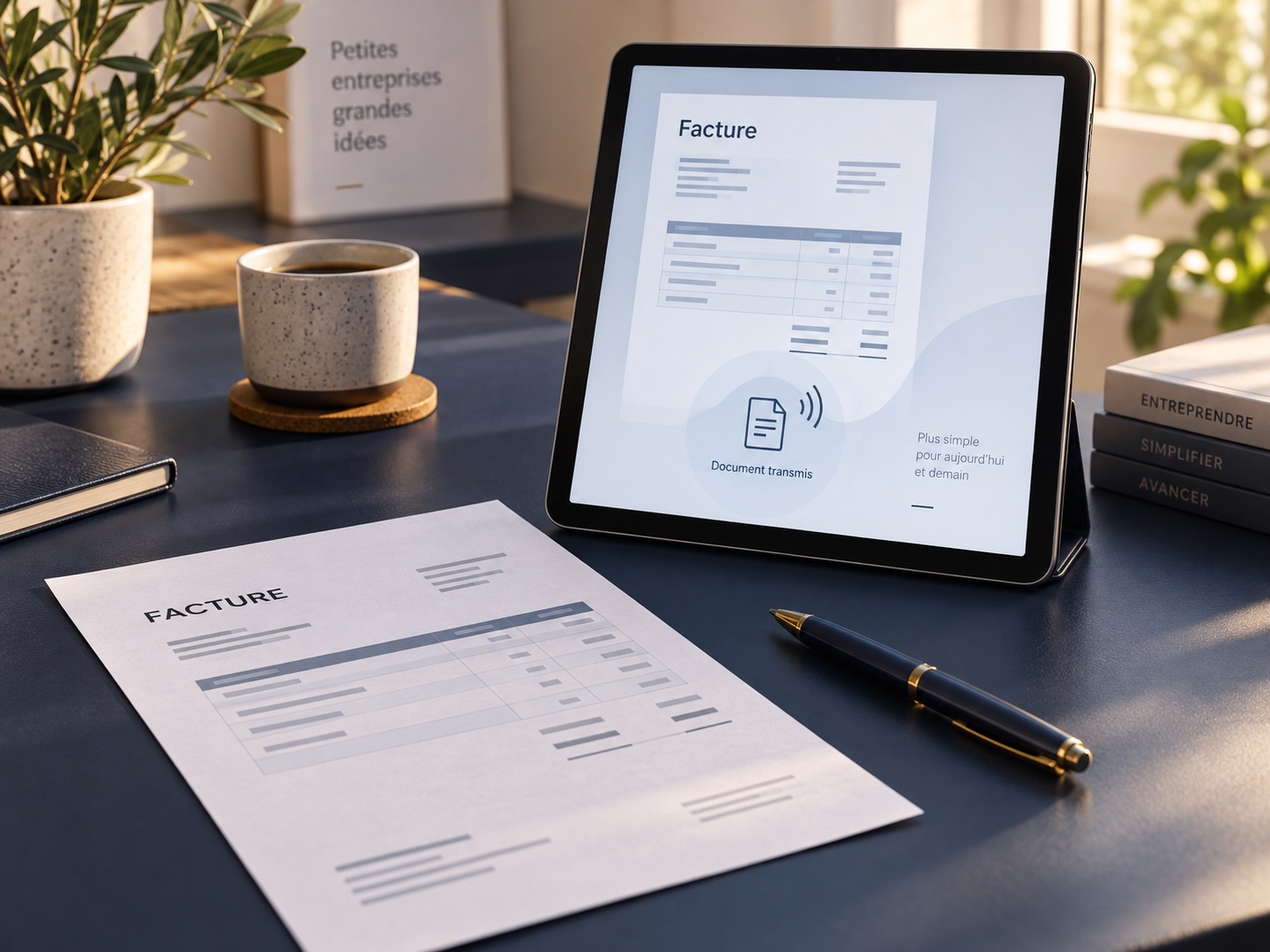 Facturation électronique : préparer vos outils et vos documents