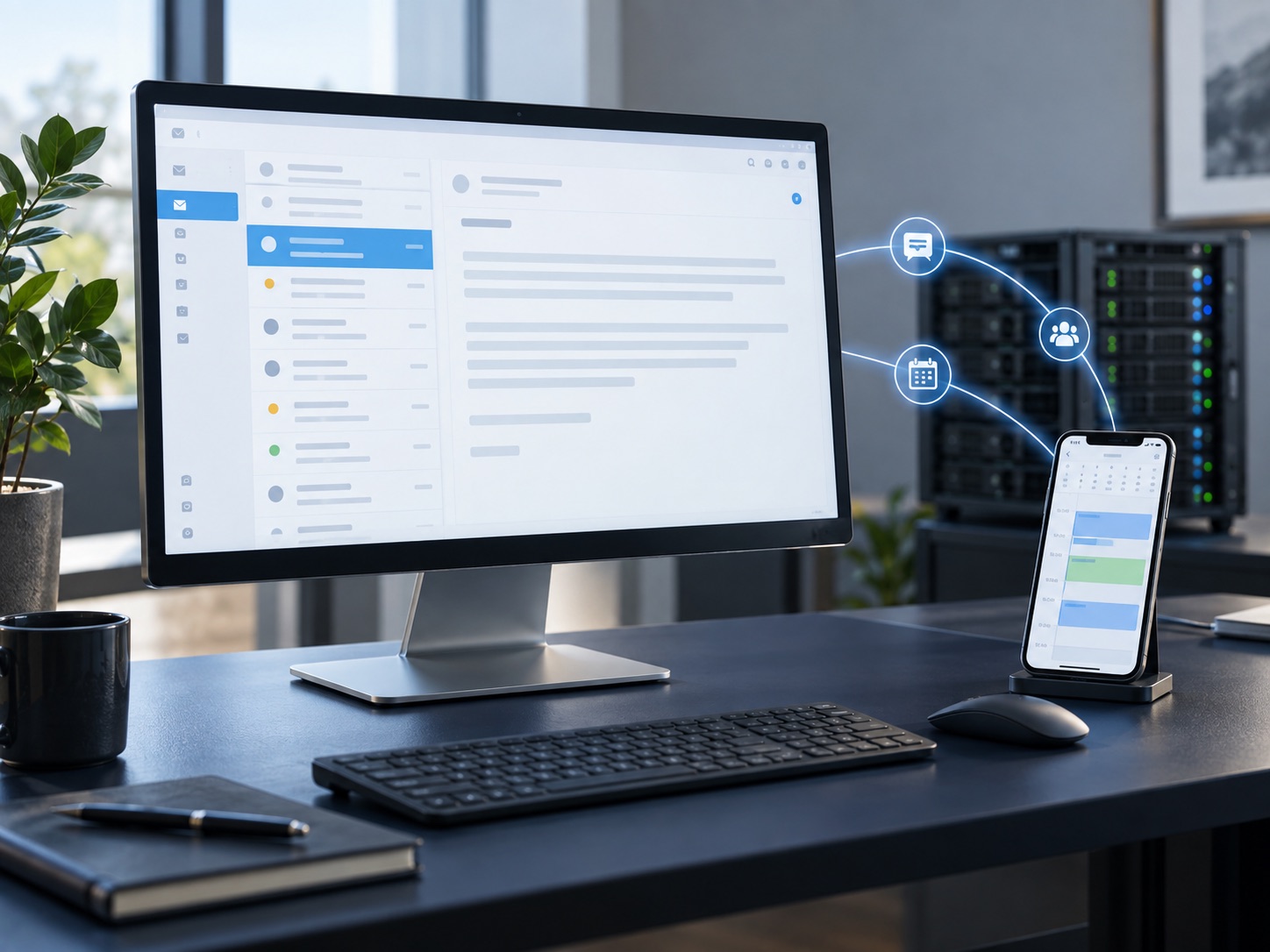 Messagerie Exchange : les choix utiles à votre entreprise