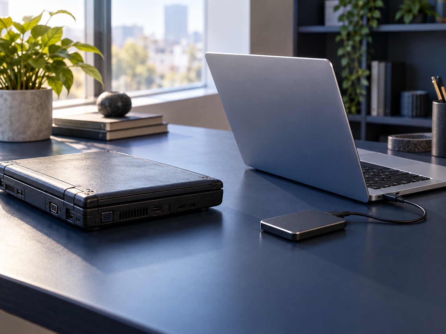 Windows 7 : organiser le remplacement des postes anciens