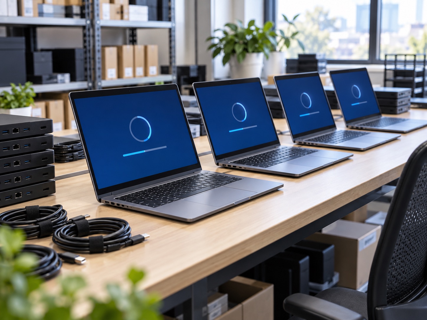 Préparer votre parc informatique pour la rentrée
