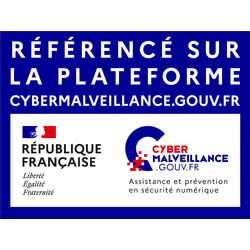Cybermalveillance.gouv.fr : notre annonce de référencement
